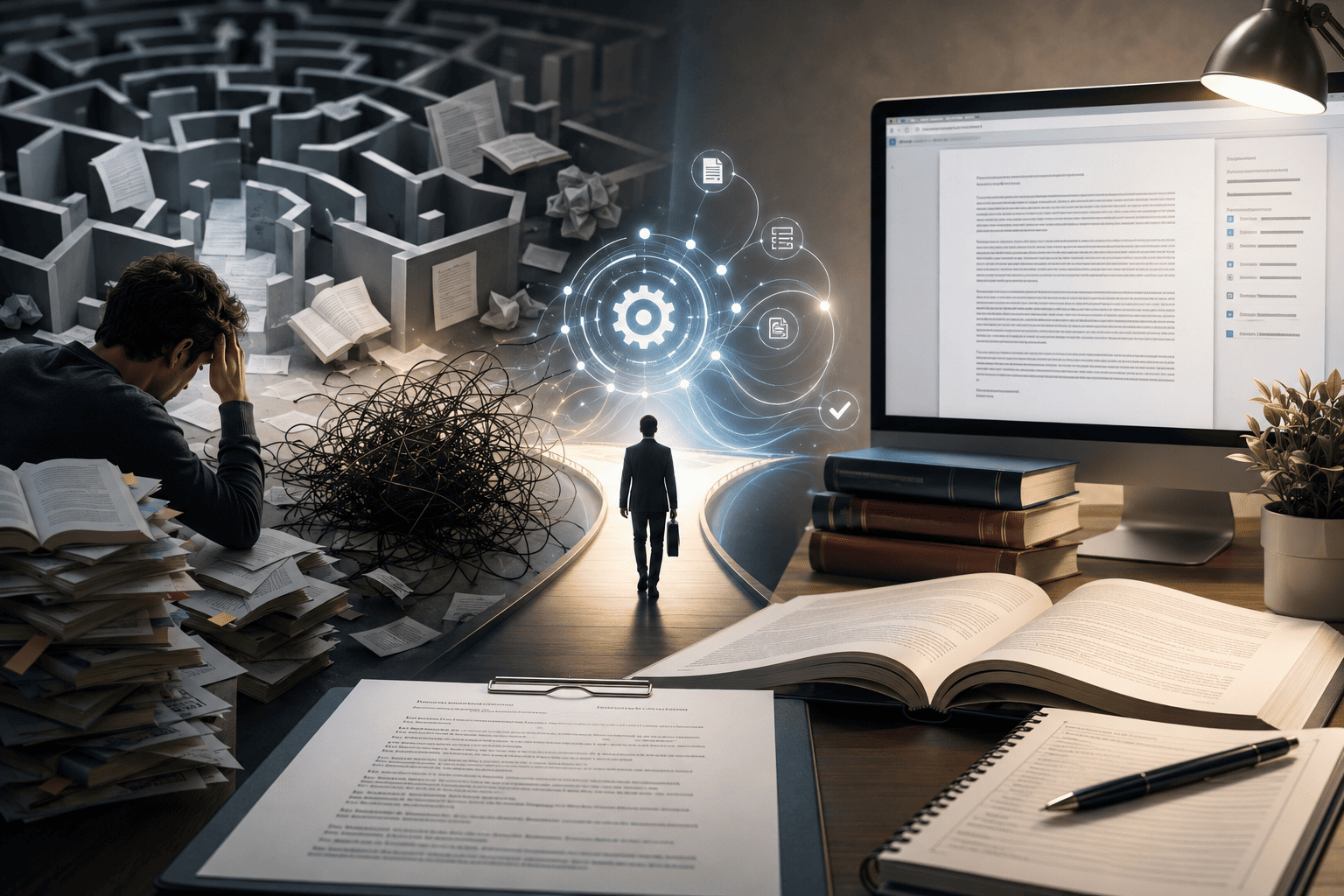 Automated Citation Formatting and Style Guide Alignment