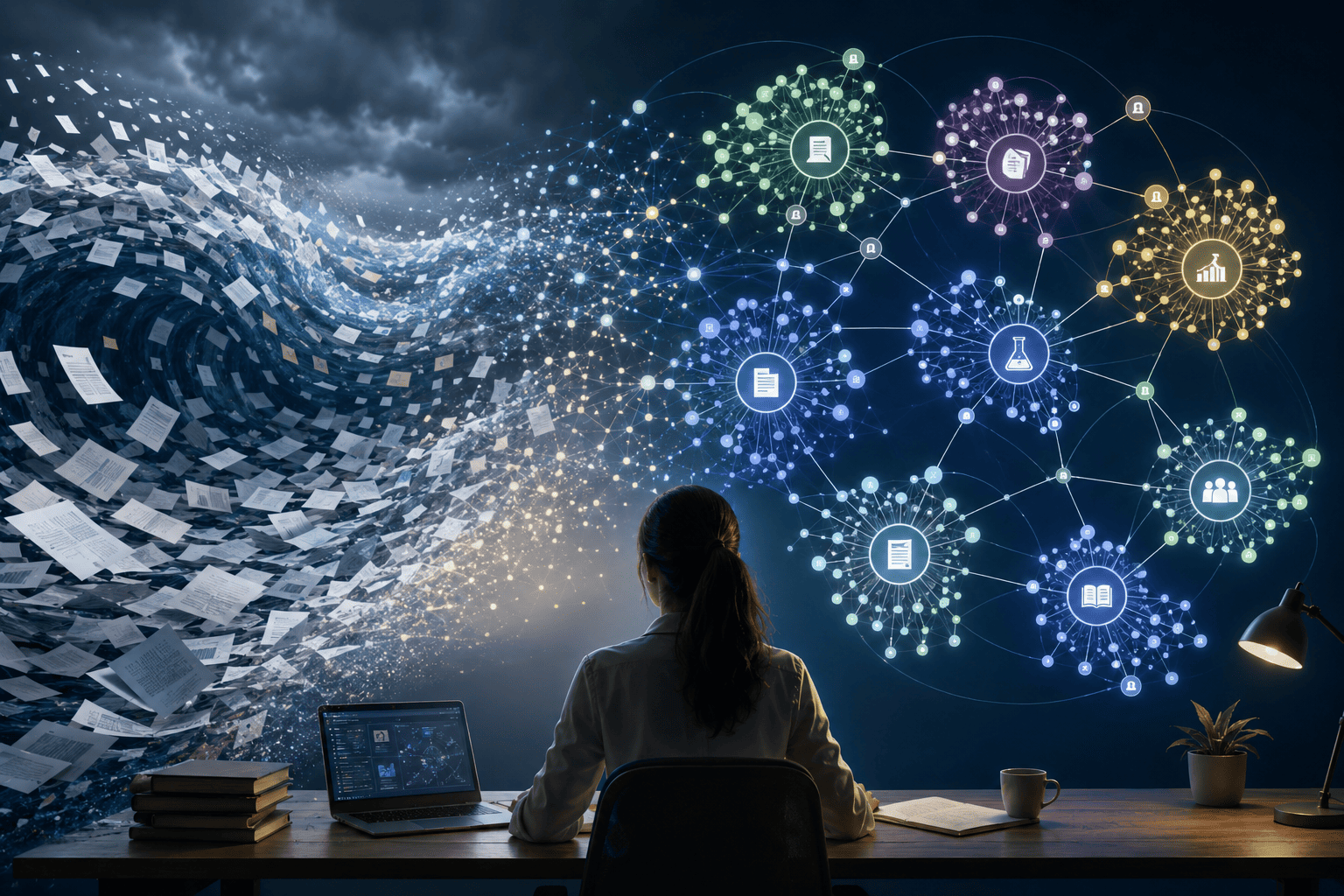 Systematic Literature Review Mapping and Source Categorization