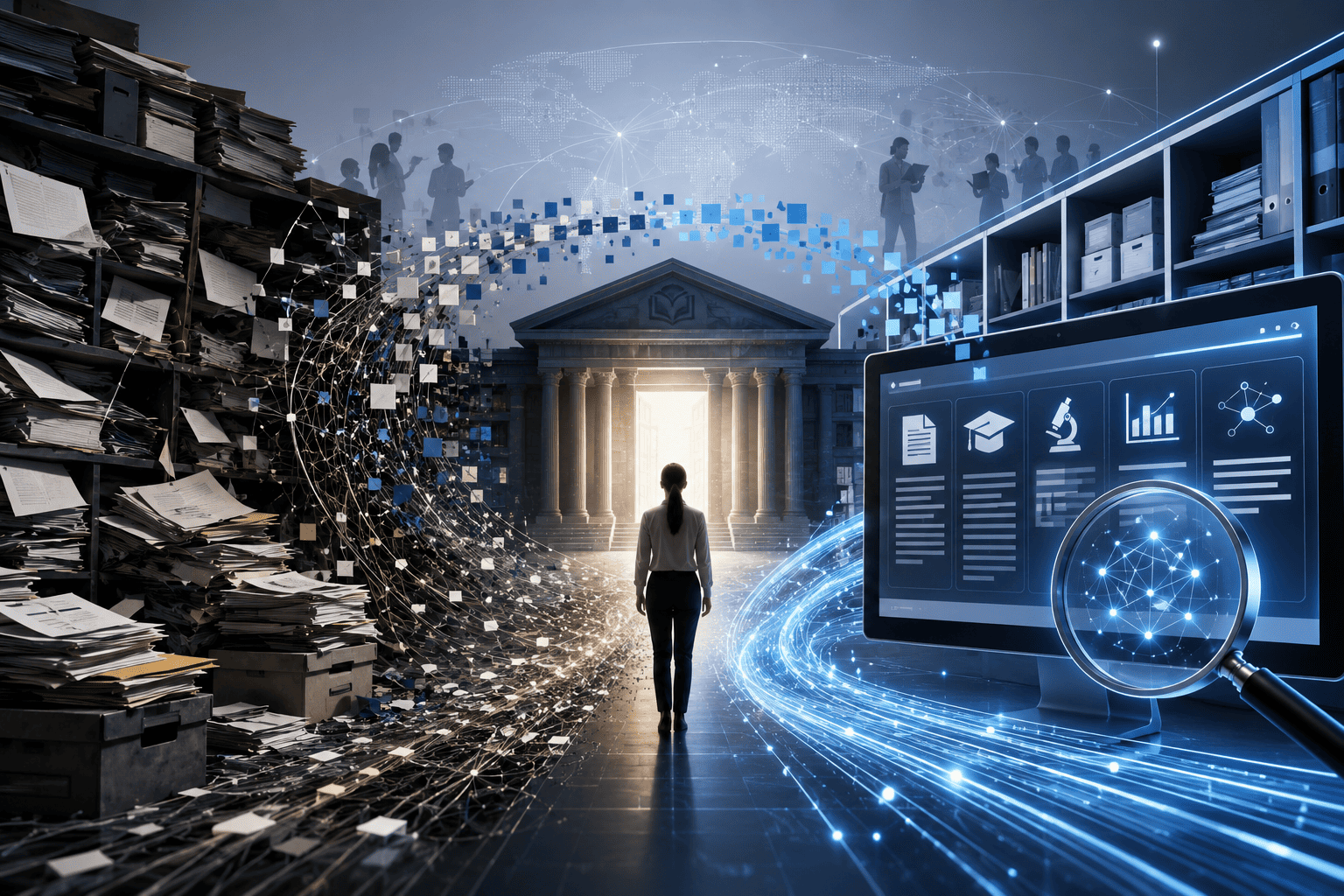 Institutional Repository Metadata Optimization